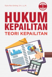 Hukum kepailitan : teori kepailitan