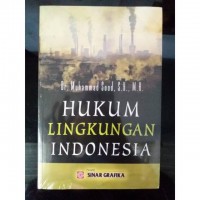 Hukum lingkungan indonesia