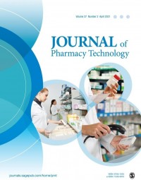 Journal of Pharmacy Technology (JPT): Vol. 37 (2), April 2021