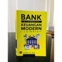 Bank & lembaga keuangan modern lainnya