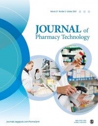 Journal of Pharmacy Technology (JPT): Vol. 37 (6), December 2021