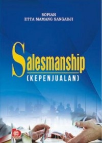 Salesmanship (Kepenjualan)