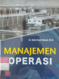 Manajemen Operasi