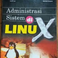 Administrasi sistem di linux