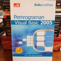 Pemrograman visual basic 2005