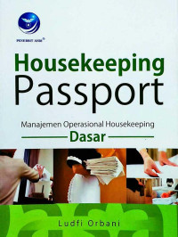 Housekeeping Passport - Manajemen Operasional Housekeeping Dasar