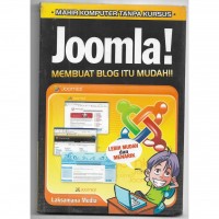 Joomla; membuat blog itu mudah