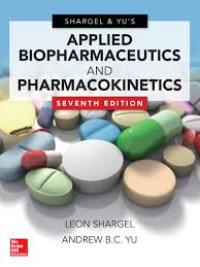 Applied Biopharmaceutics and Pharmacokinetics