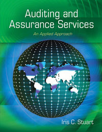 Auditing and Assurance Services : an applied approach