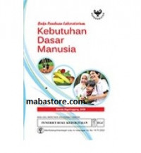 Buku Panduan Laboratorium Kebutuhan Dasar Manusia