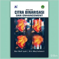 Buku Ajar Citra Binarisasi dan Enhancement