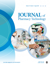 Journal of Pharmacy Technology (JPT): Vol. 37 (4), August 2021