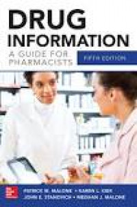 Drug Information: a guide for pharmacists