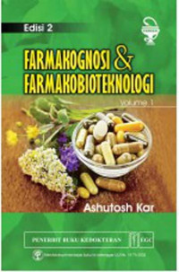 Farmakognosi & Farmakobioteknologi; Vol. 1, Ed. 2