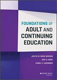 Fundations of Adult and Continuing Education