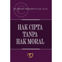 Hak Cipta Hak Moral