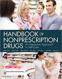 Handbook of Nonprescription Drugs: an interactive approach to self-care