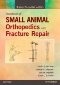 Handbook of Smal Animal Orthopedics and Fracture Repair