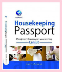 Housekeeping Passport - Manajemen Operasional Housekeeping Lanjut