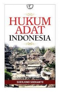 Hukum Adat Indonesia