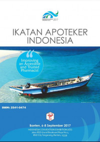 Ikatan Apoteker Indonesia: improving an accessible and trusted pharmacist