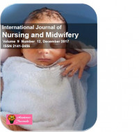 International Journal of Nursing and Midwifery : 9 (12) December 2017