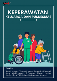 Keperawatan keluarga dan puskesmas