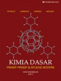 Kimia Dasar: prinsip-prinsip & aplikasi modern; Jilid 2