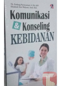 Komunikasi & Konseling Kebidanan