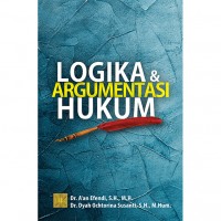 Logika & argumentasi hukum