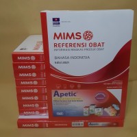 MIMS Referensi Obat Informasi Ringkas Produk Obat, Bahasa Indonesia edisi 2021