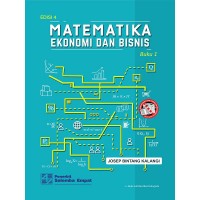 Matematika Ekonomi dan Bisnis Buku 1