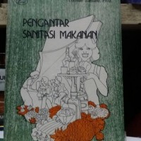 Pengantar Sanitasi Makanan