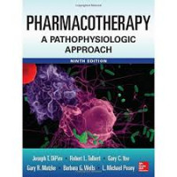 Pharmacoterapy: a pathophysiologic approach