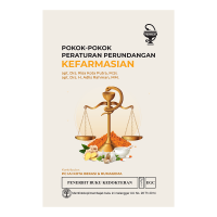 Pokok-pokok Peraturan Perundangan Kefarmasian