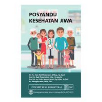 Posyandu Kesehatan Jiwa