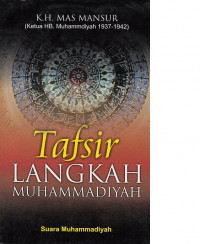 Tafsir Langkah Muhammadiyah