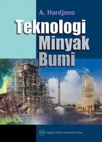 Teknologi minyak bumi