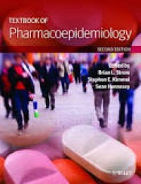 Textbook of Pharmacoepidemiology