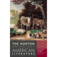 The Norton Anthology American Literature
