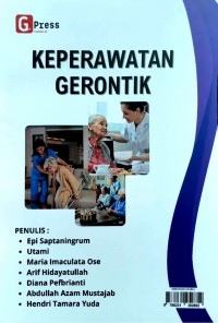 Keperawatan Gerontik