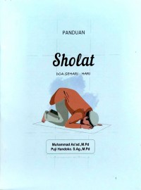 Panduan Sholat Doa Sehari-hari