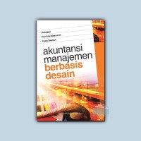 Akuntansi manajemen Berbasis Desain