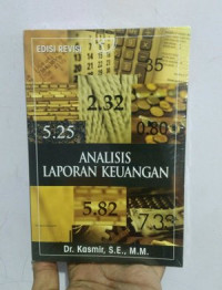 Analisis Laporan Keuangan, edisi revisi