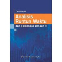 Analisis Runtun Waktu dan aplikasinya dengan R