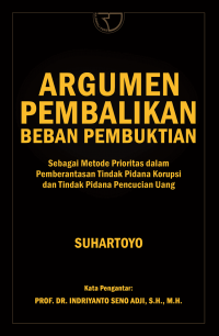 Argumen Pembalikan Beban Pembuktian