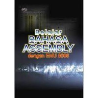 Belajar bahasa assembly dengan EMU 8086