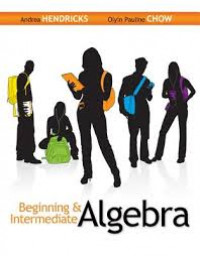 Beginning & Intermedite Algebra