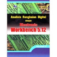 Analisis rangkaian digital dengan electronic workbench 5.12