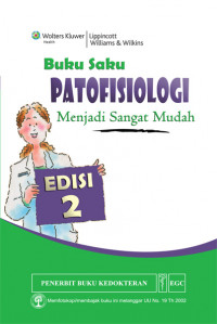 Buku Saku Patofisiologi menjadi sangat mudah